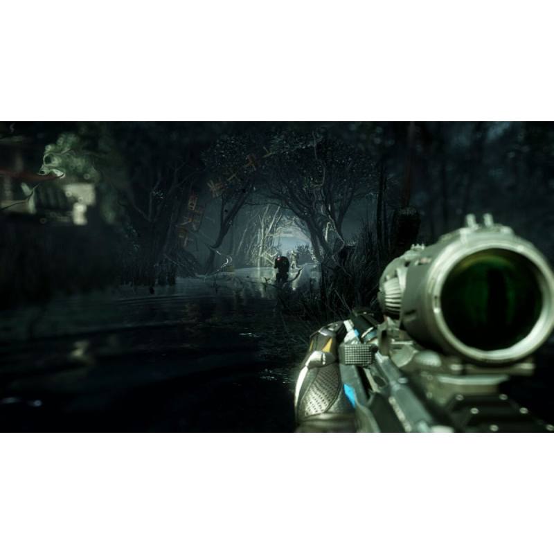 اسکرین شات (تصویر گیم پلی) بازی Crysis 3 Remastered نسخه نینتندو سوییچ (Nintendo Switch)