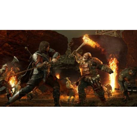بازی Middle-Earth: Shadow of War برای PC