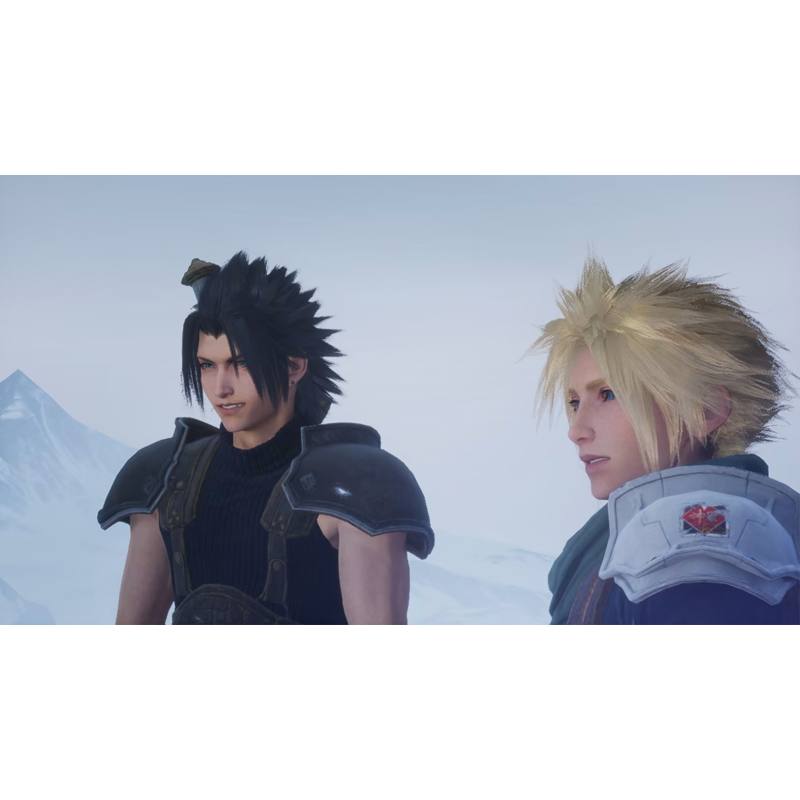 اسکرین شات (تصویر گیم پلی) بازی CRISIS CORE –FINAL FANTASY VII– REUNION نسخه نینتندو سوییچ (Nintendo Switch)