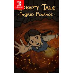 کاور بازی Creepy Tale Ingrid Penance برای نینتندو سوییچ