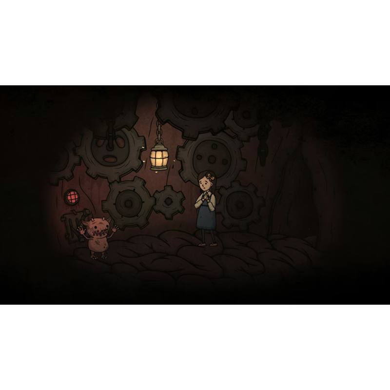 اسکرین شات (تصویر گیم پلی) بازی Creepy Tale Ingrid Penance نسخه نینتندو سوییچ (Nintendo Switch)