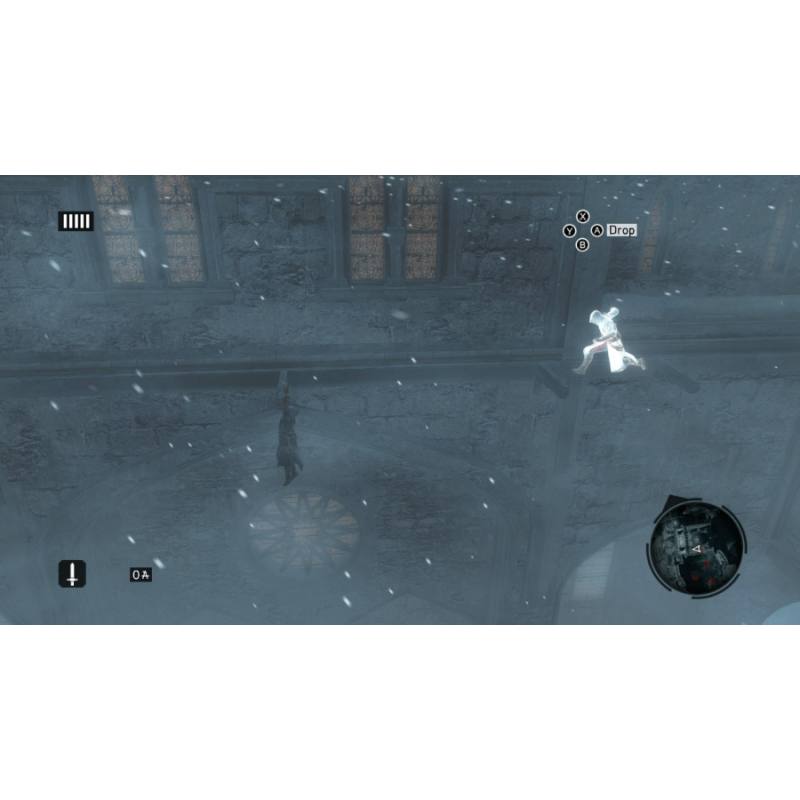 اسکرین شات (تصویر گیم پلی) بازی Assassins Creed The Ezio Collection نسخه نینتندو سوییچ (Nintendo Switch)