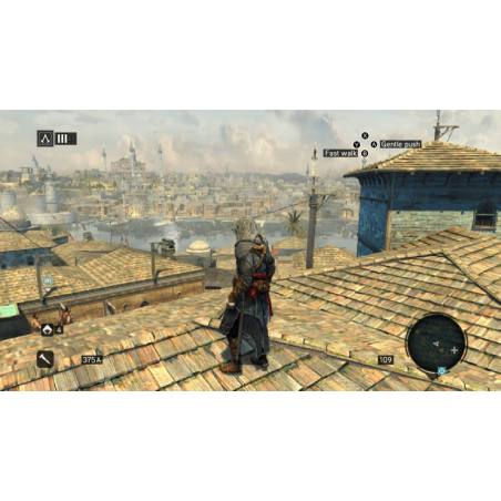 اسکرین شات (تصویر گیم پلی) بازی Assassins Creed The Ezio Collection نسخه نینتندو سوییچ (Nintendo Switch)