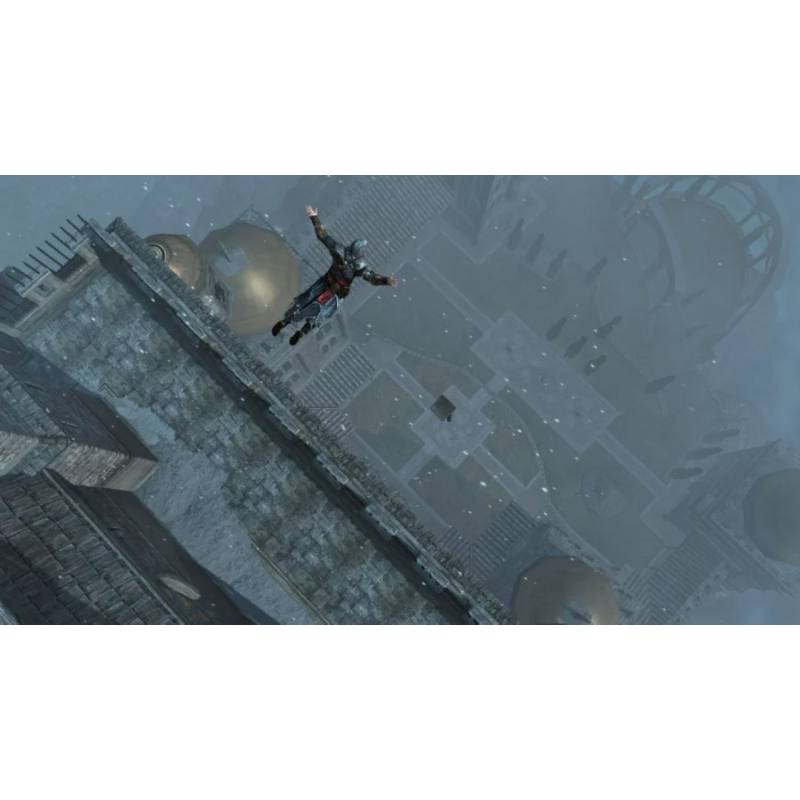 اسکرین شات (تصویر گیم پلی) بازی Assassins Creed The Ezio Collection نسخه نینتندو سوییچ (Nintendo Switch)