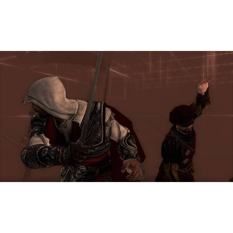 اسکرین شات (تصویر گیم پلی) بازی Assassins Creed The Ezio Collection نسخه نینتندو سوییچ (Nintendo Switch)