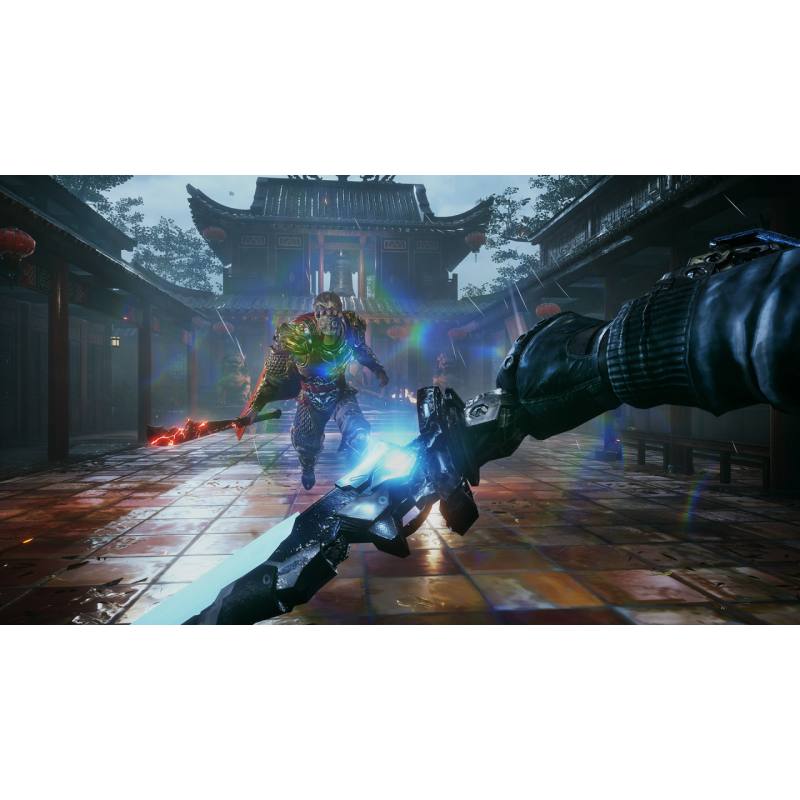 اسکرین شات (تصویر گیم پلی) بازی Bright Memory Infinite Gold Edition نسخه نینتندو سوییچ (Nintendo Switch)