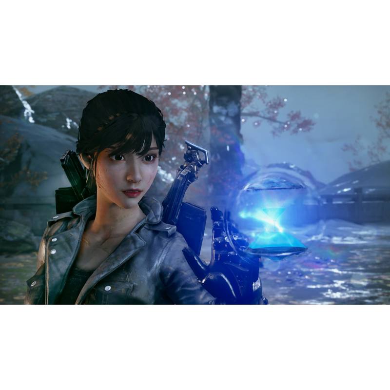 اسکرین شات (تصویر گیم پلی) بازی Bright Memory Infinite Gold Edition نسخه نینتندو سوییچ (Nintendo Switch)