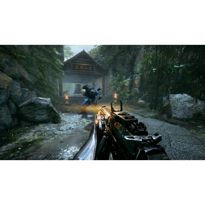 اسکرین شات (تصویر گیم پلی) بازی Bright Memory Infinite Gold Edition نسخه نینتندو سوییچ (Nintendo Switch)