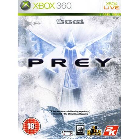 Prey بازی Xbox 360