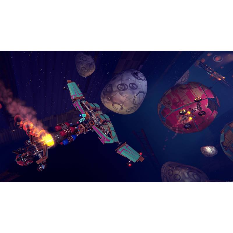 اسکرین شات (تصویر گیم پلی) بازی Hello Engineer نسخه نینتندو سوییچ (Nintendo Switch)