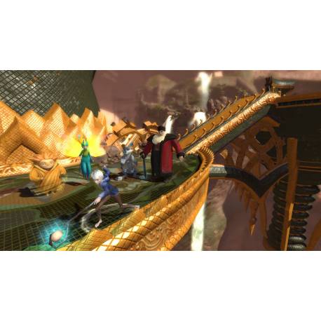 Rise of The Guardians بازی Xbox 360