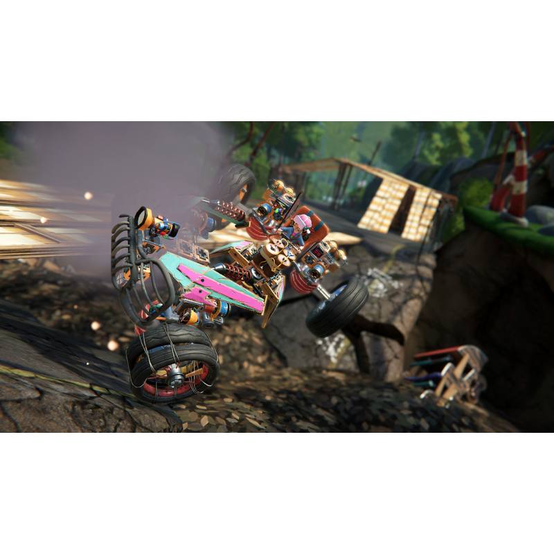 اسکرین شات (تصویر گیم پلی) بازی Hello Engineer نسخه نینتندو سوییچ (Nintendo Switch)