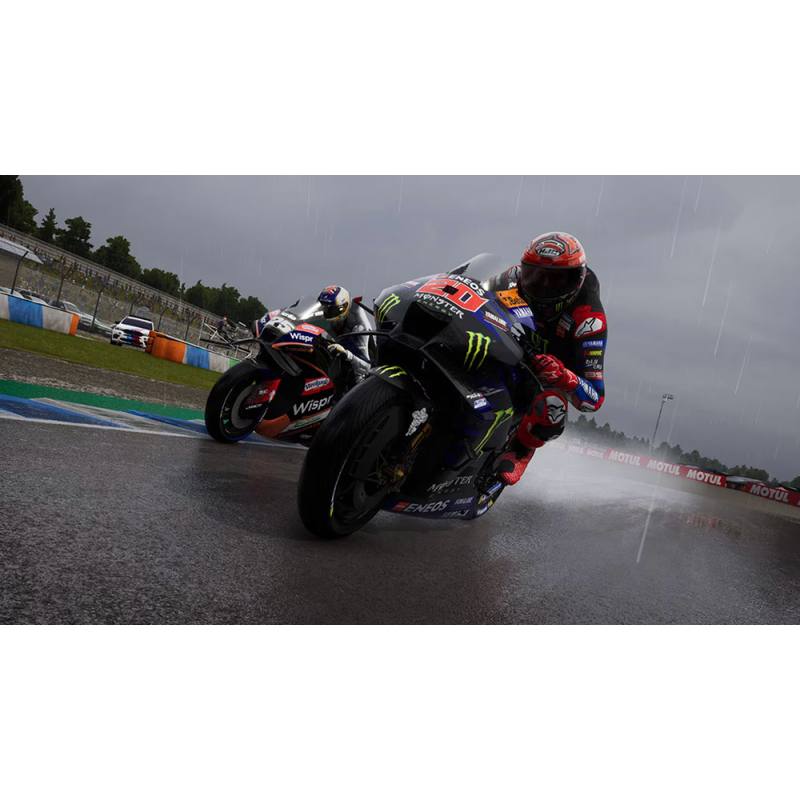 اسکرین شات (تصویر گیم پلی) بازی MotoGp 23 نسخه نینتندو سوییچ (Nintendo Switch)