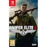 کاور بازی Sniper Elite 4 برای نینتندو سوییچ کاور بازی Sniper Elite 4 برای نینتندو سوییچ