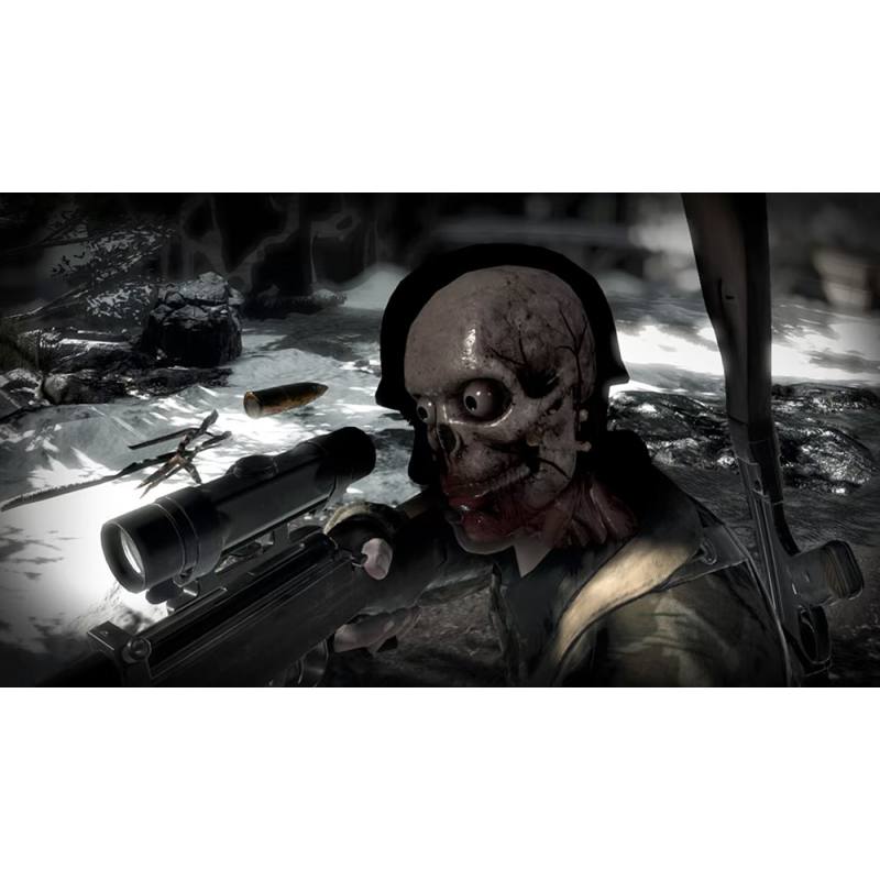 اسکرین شات (تصویر گیم پلی) بازی Sniper Elite 4 نسخه نینتندو سوییچ (Nintendo Switch)