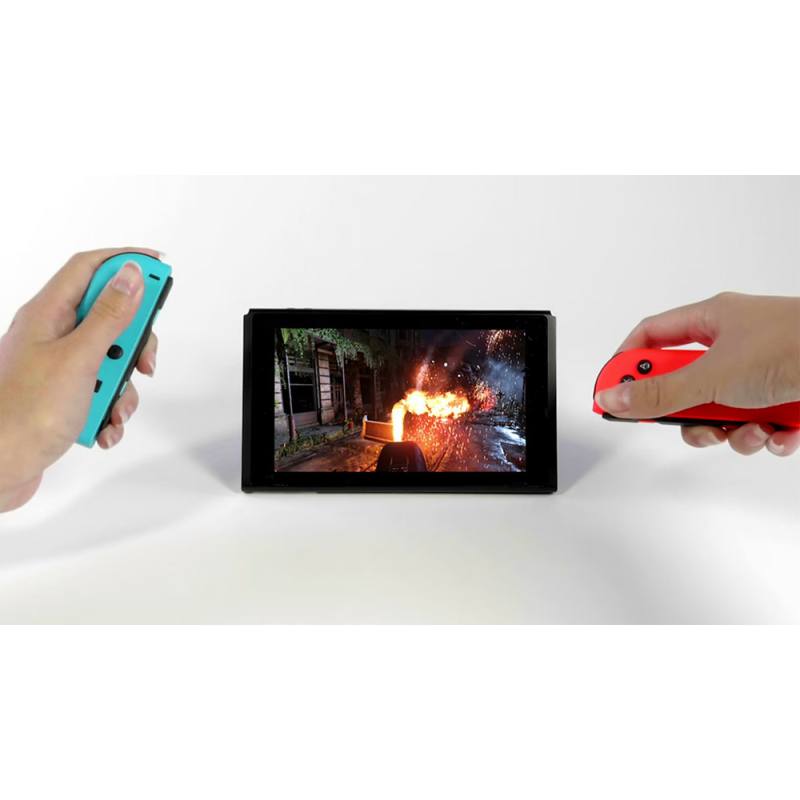 اسکرین شات (تصویر گیم پلی) بازی Wolfenstein II The New Colossus نسخه نینتندو سوییچ (Nintendo Switch)