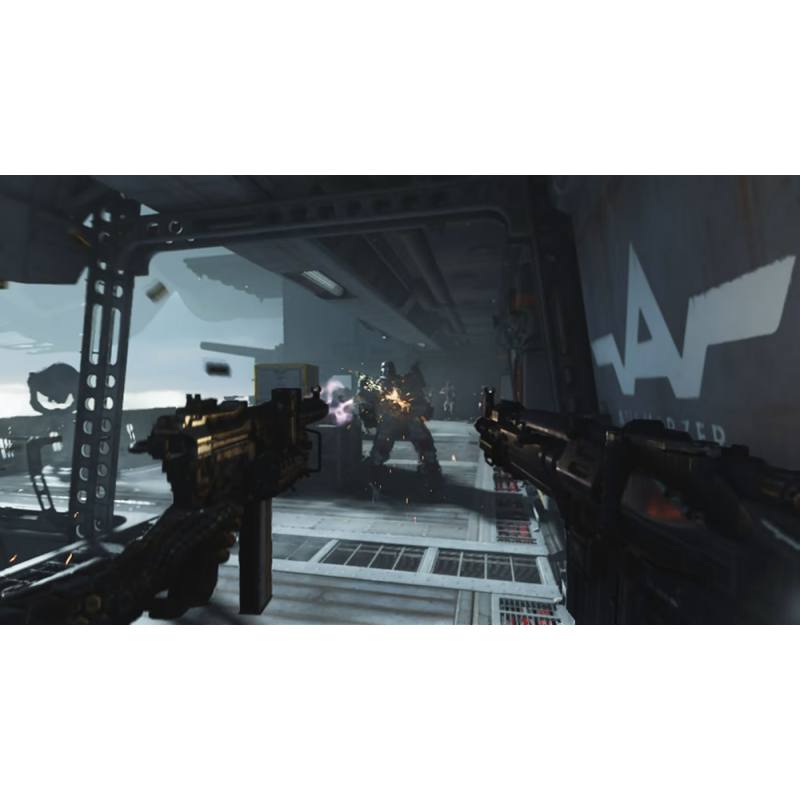 اسکرین شات (تصویر گیم پلی) بازی Wolfenstein II The New Colossus نسخه نینتندو سوییچ (Nintendo Switch)