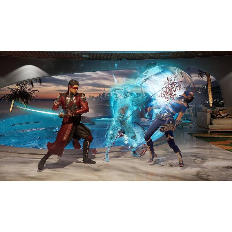 اسکرین شات (تصویر گیم پلی) بازی Mortal Kombat 1 نسخه نینتندو سوییچ (Nintendo Switch)