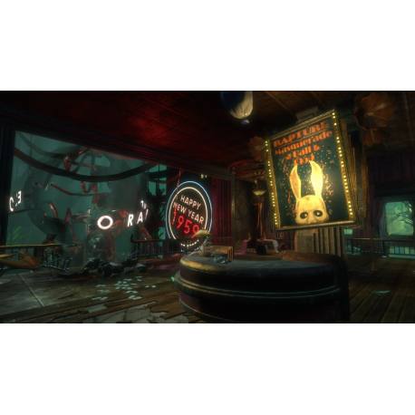 BioShock 2 بازی Xbox 360