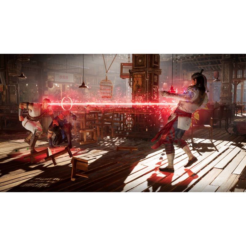 اسکرین شات (تصویر گیم پلی) بازی Mortal Kombat 1 نسخه نینتندو سوییچ (Nintendo Switch)