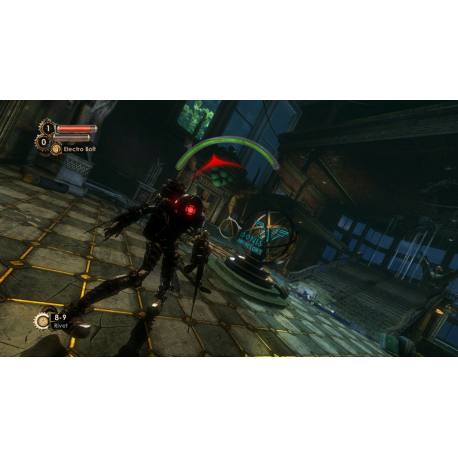 BioShock 2 بازی Xbox 360