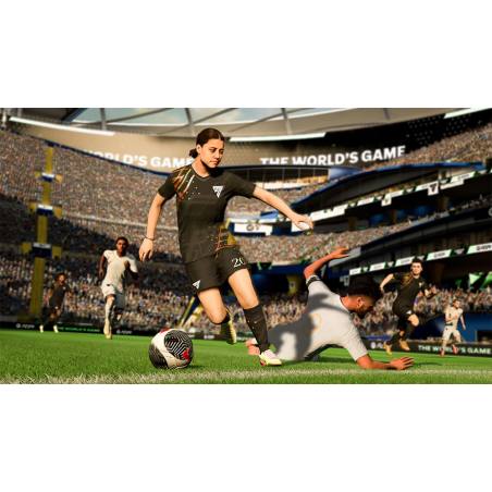 اسکرین شات (تصویر گیم پلی) بازی EA SPORTS FC 24 (Fifa 24) نسخه نینتندو سوییچ (Nintendo Switch)