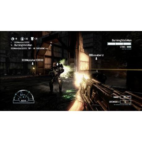 Aliens vs Predators بازی Xbox 360