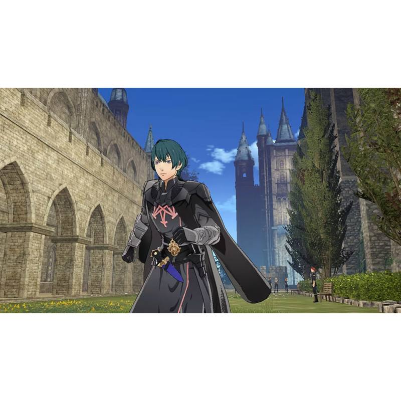 اسکرین شات (تصویر گیم پلی) بازی Fire Emblem Three Houses نسخه نینتندو سوییچ (Nintendo Switch)