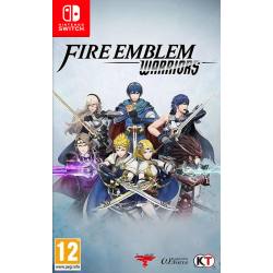 کاور بازی Fire Emblem Warriors برای نینتندو سوییچ