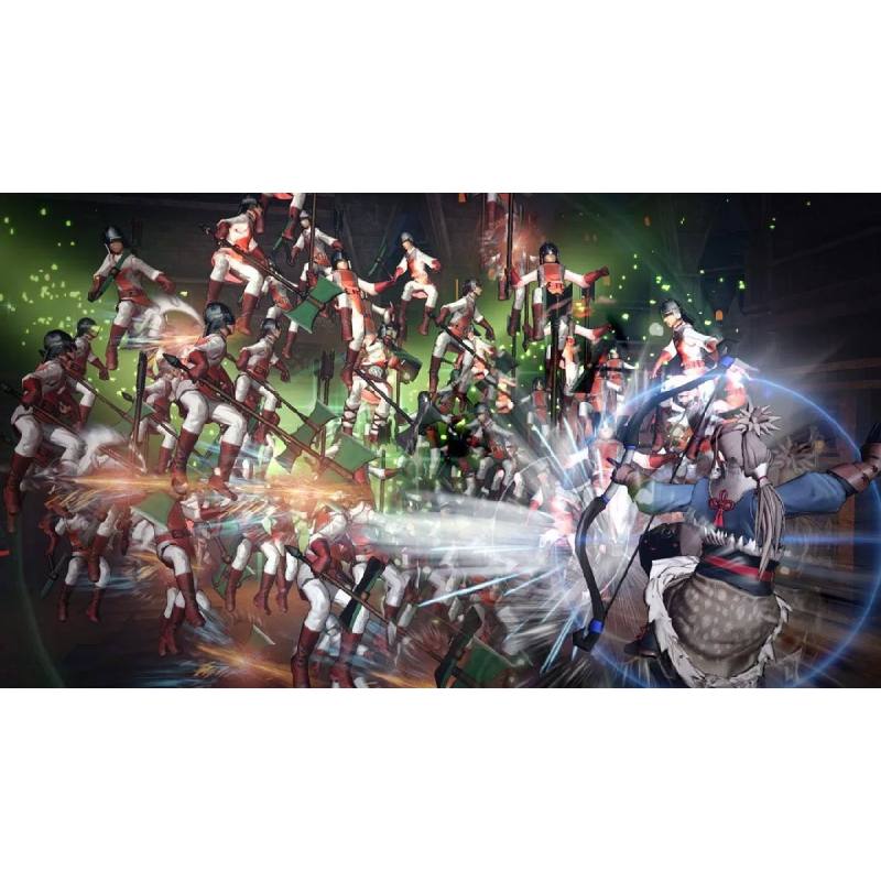 اسکرین شات (تصویر گیم پلی) بازی Fire Emblem Warriors نسخه نینتندو سوییچ (Nintendo Switch)