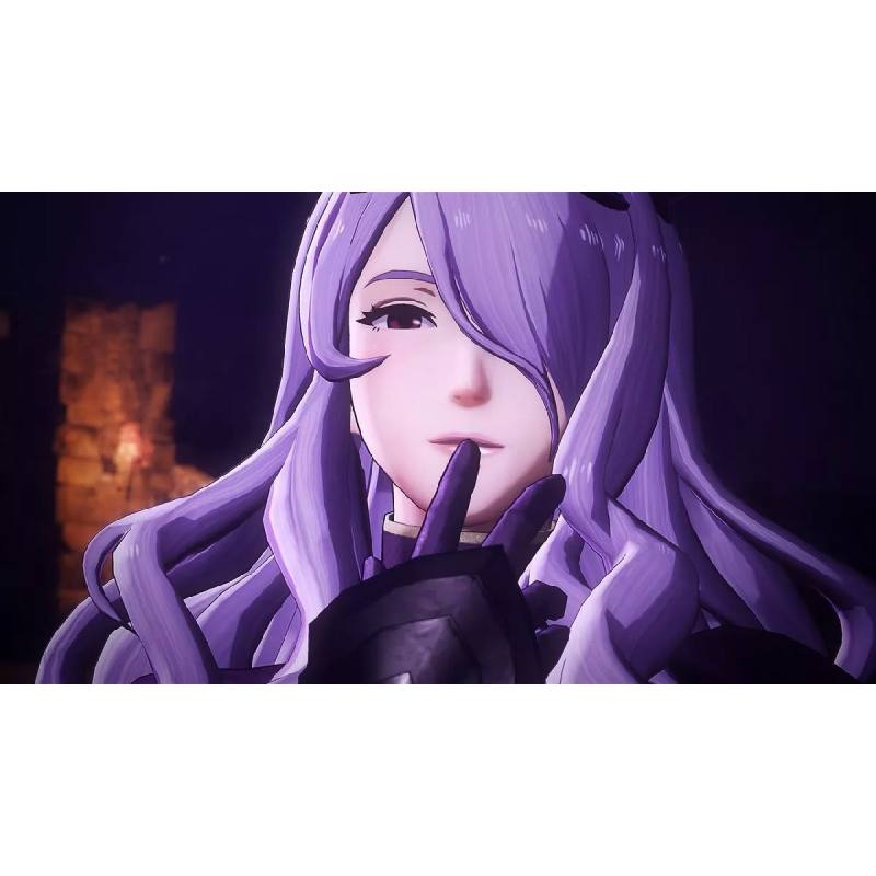 اسکرین شات (تصویر گیم پلی) بازی Fire Emblem Warriors نسخه نینتندو سوییچ (Nintendo Switch)