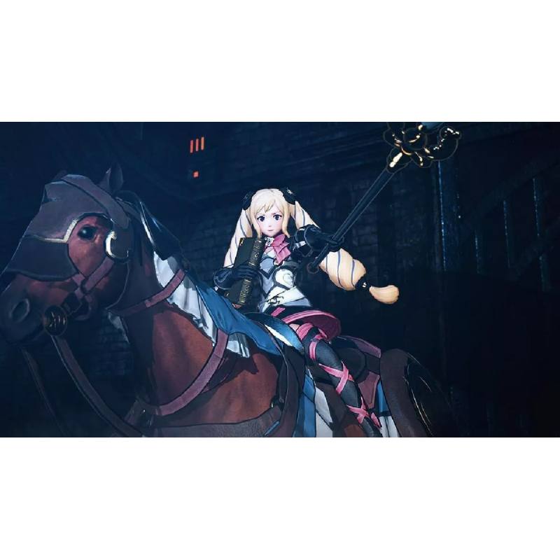 اسکرین شات (تصویر گیم پلی) بازی Fire Emblem Warriors نسخه نینتندو سوییچ (Nintendo Switch)