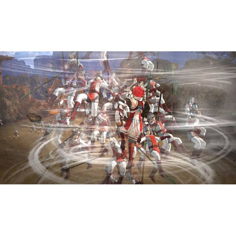 اسکرین شات (تصویر گیم پلی) بازی Fire Emblem Warriors نسخه نینتندو سوییچ (Nintendo Switch)