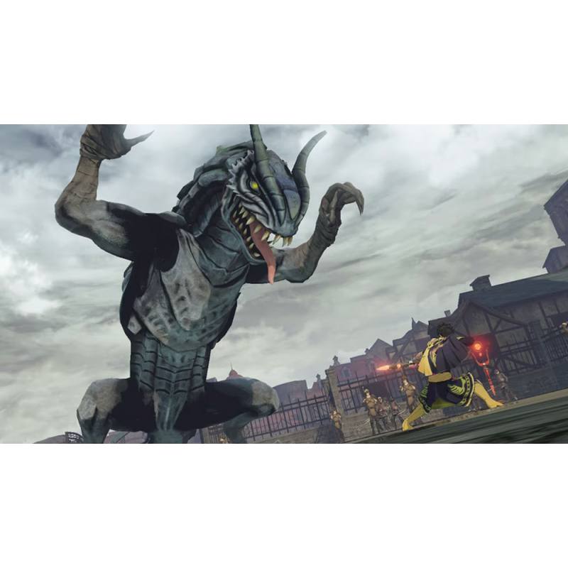 اسکرین شات (تصویر گیم پلی) بازی Fire Emblem Warriors Three Hopes نسخه نینتندو سوییچ (Nintendo Switch)