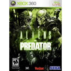 Aliens vs Predators بازی Xbox 360