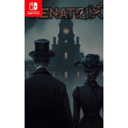 کاور بازی Venatrix برای نینتندو سوییچ