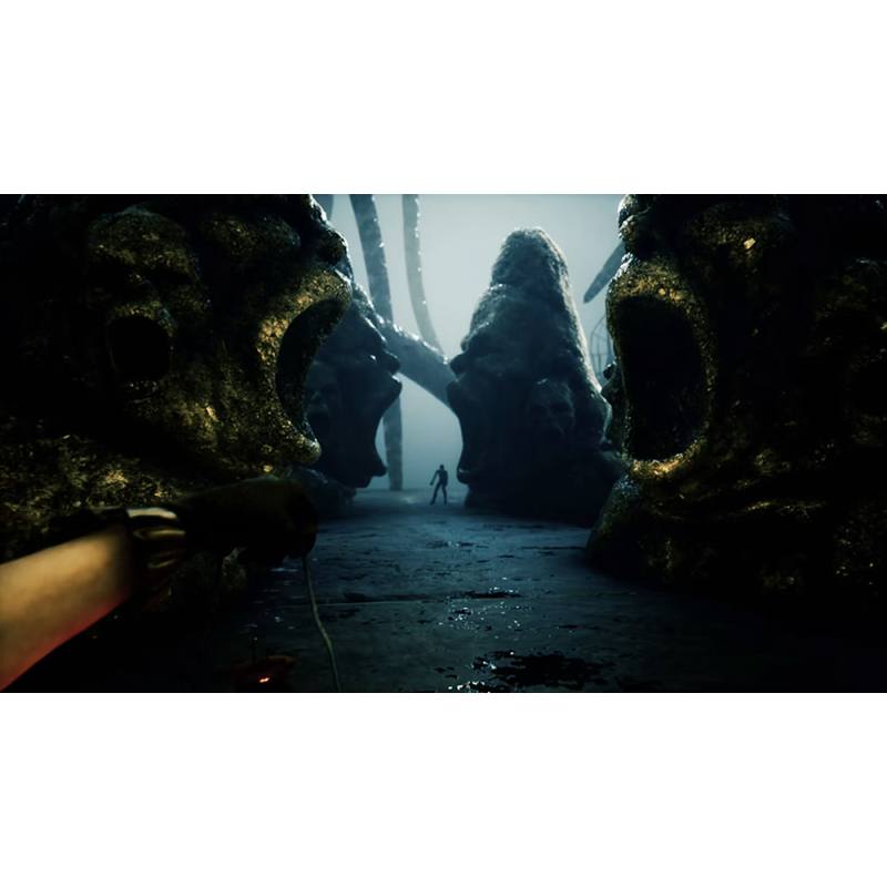 اسکرین شات (تصویر گیم پلی) بازی Venatrix نسخه نینتندو سوییچ (Nintendo Switch)