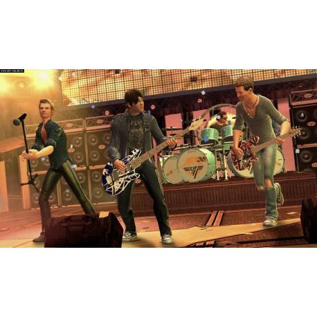 Guitar Hero: Van Halen بازی Xbox 360