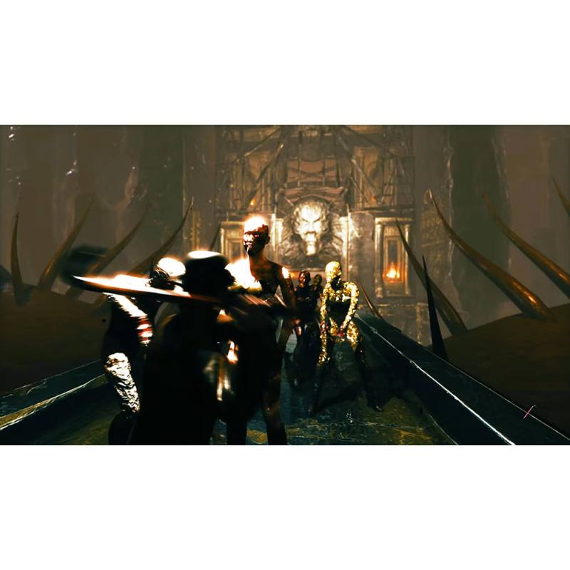 اسکرین شات (تصویر گیم پلی) بازی Venatrix نسخه نینتندو سوییچ (Nintendo Switch)