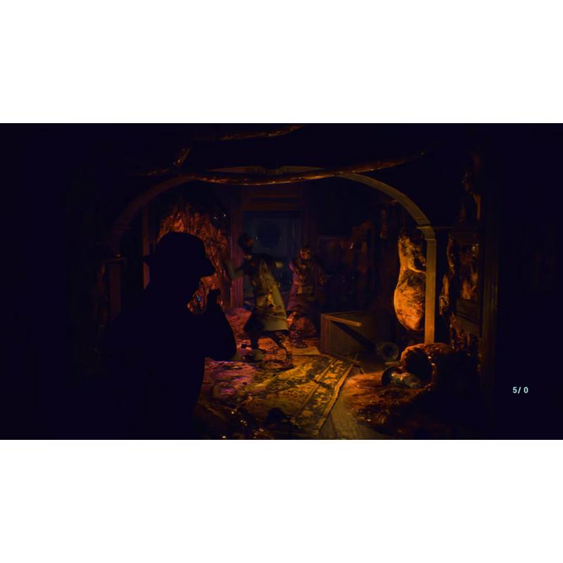 اسکرین شات (تصویر گیم پلی) بازی Venatrix نسخه نینتندو سوییچ (Nintendo Switch)