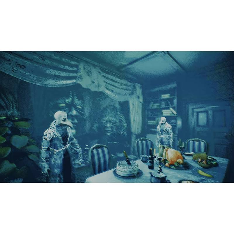 اسکرین شات (تصویر گیم پلی) بازی Venatrix نسخه نینتندو سوییچ (Nintendo Switch)