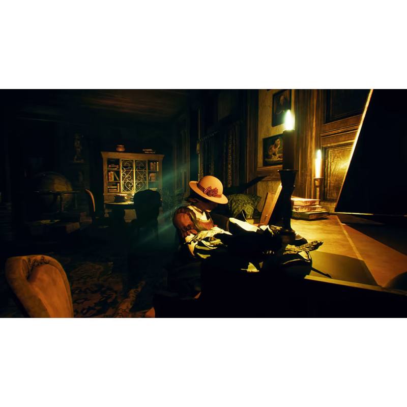 اسکرین شات (تصویر گیم پلی) بازی Venatrix نسخه نینتندو سوییچ (Nintendo Switch)