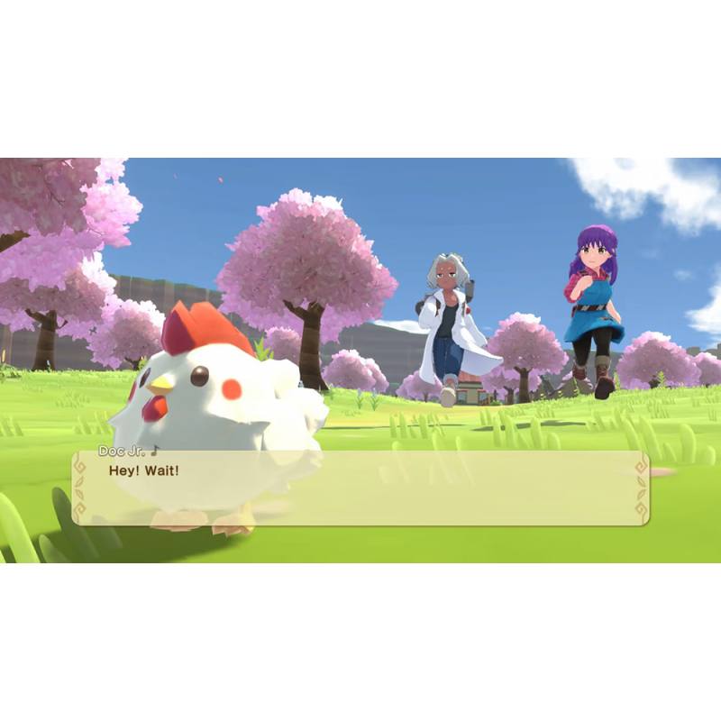 اسکرین شات (تصویر گیم پلی) بازی Harvest Moon The Winds of Anthos نسخه نینتندو سوییچ (Nintendo Switch)