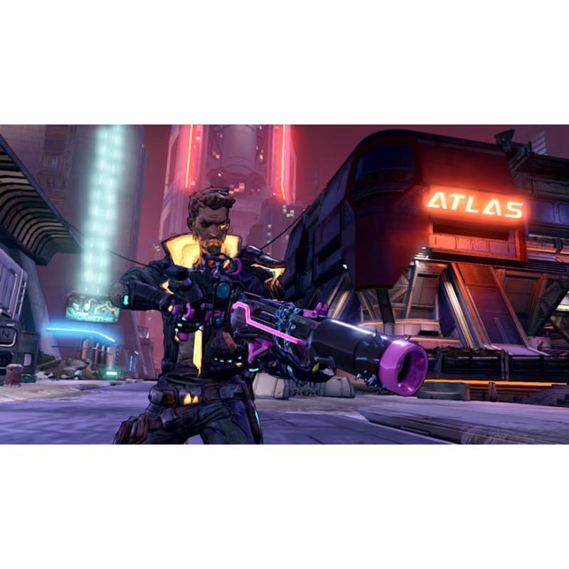 اسکرین شات (تصویر گیم پلی) بازی Borderlands 3 Ultimate Edition نسخه نینتندو سوییچ (Nintendo Switch)