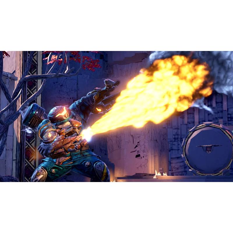 اسکرین شات (تصویر گیم پلی) بازی Borderlands 3 Ultimate Edition نسخه نینتندو سوییچ (Nintendo Switch)