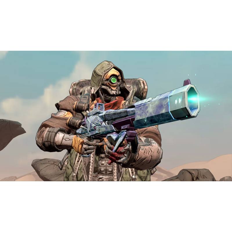 اسکرین شات (تصویر گیم پلی) بازی Borderlands 3 Ultimate Edition نسخه نینتندو سوییچ (Nintendo Switch)