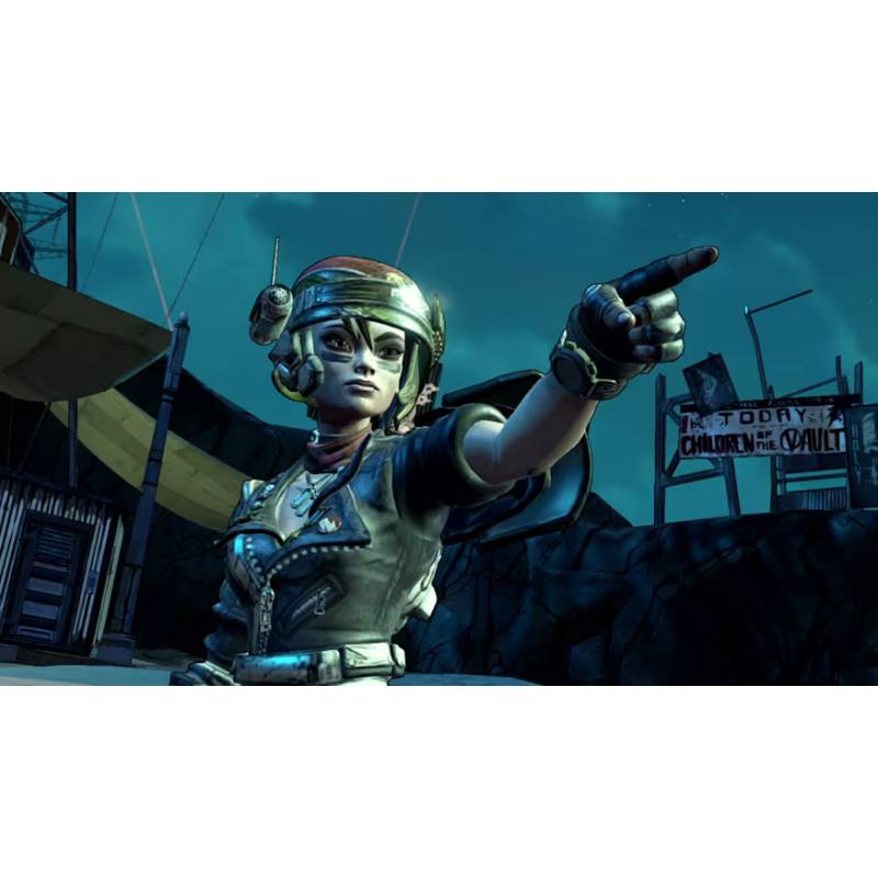 اسکرین شات (تصویر گیم پلی) بازی Borderlands 3 Ultimate Edition نسخه نینتندو سوییچ (Nintendo Switch)