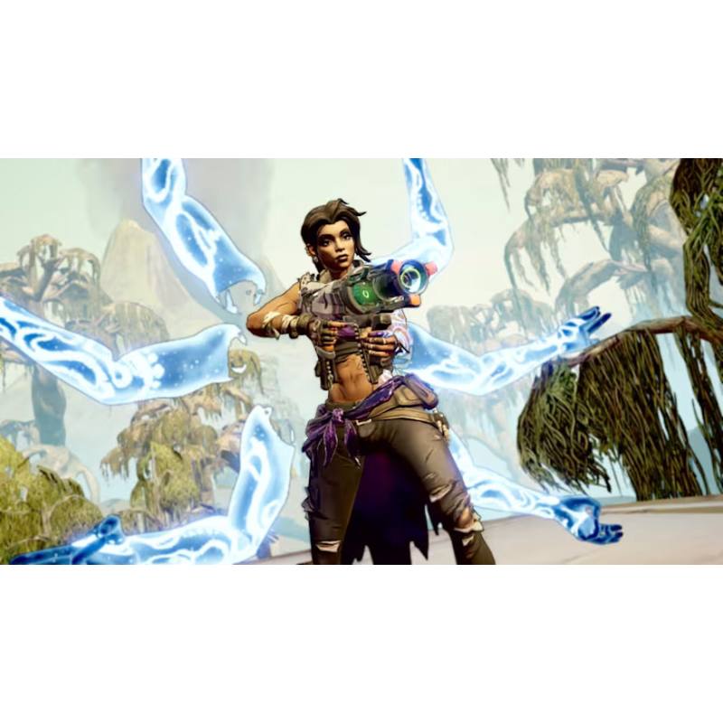 اسکرین شات (تصویر گیم پلی) بازی Borderlands 3 Ultimate Edition نسخه نینتندو سوییچ (Nintendo Switch)