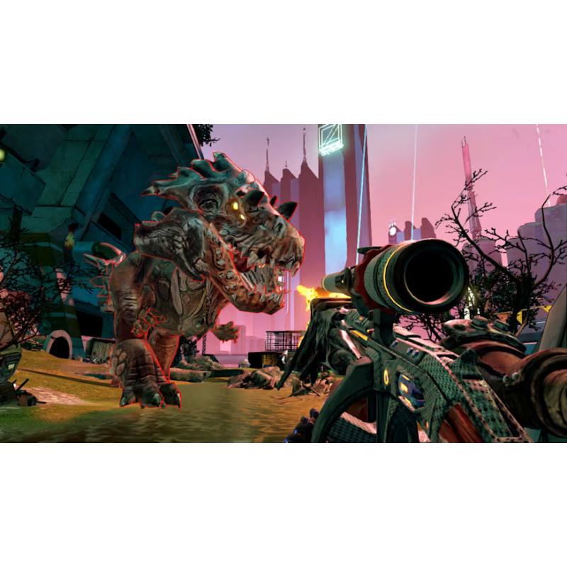 اسکرین شات (تصویر گیم پلی) بازی Borderlands 3 Ultimate Edition نسخه نینتندو سوییچ (Nintendo Switch)