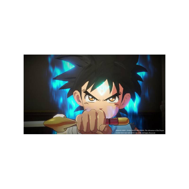 اسکرین شات (تصویر گیم پلی) بازی Infinity Strash DRAGON QUEST The Adventure of Dai نسخه نینتندو سوییچ (Nintendo Switch)